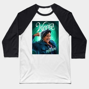 Wonka Baseball T-Shirt